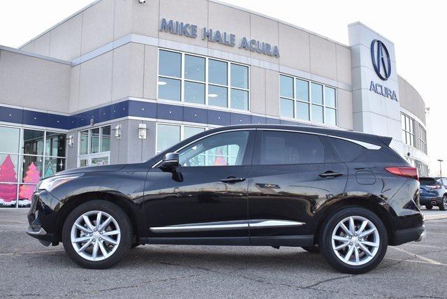 used 2022 Acura RDX car, priced at $34,980