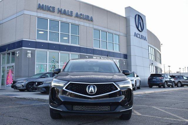 used 2022 Acura RDX car, priced at $34,980