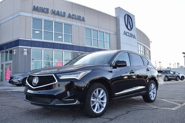 used 2022 Acura RDX car, priced at $34,980