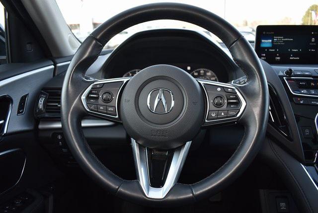 used 2022 Acura RDX car, priced at $34,980