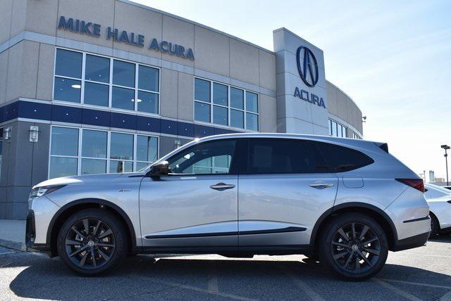 used 2025 Acura MDX car, priced at $57,980