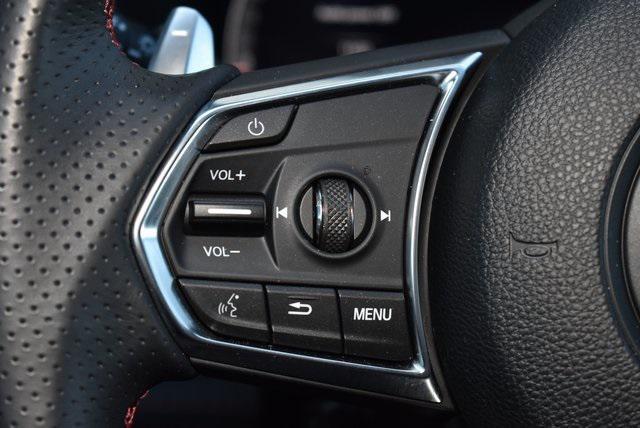 used 2025 Acura MDX car, priced at $57,980