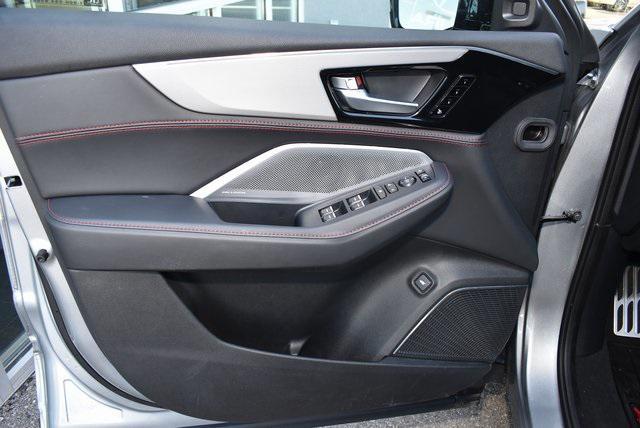 used 2025 Acura MDX car, priced at $57,980