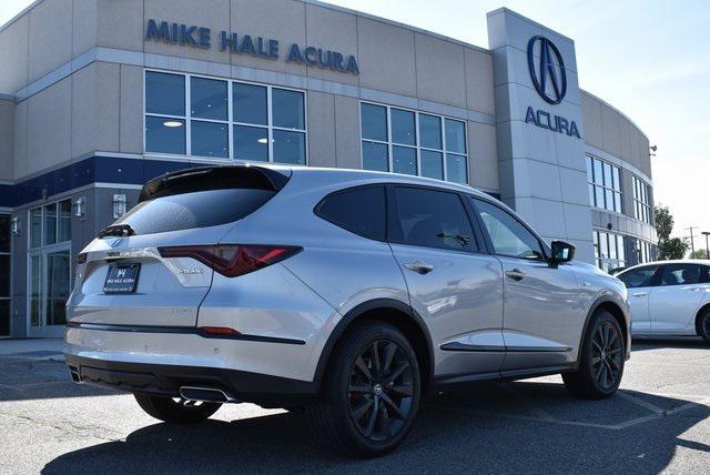 used 2025 Acura MDX car, priced at $57,980