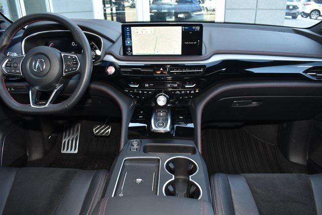 used 2025 Acura MDX car, priced at $57,980