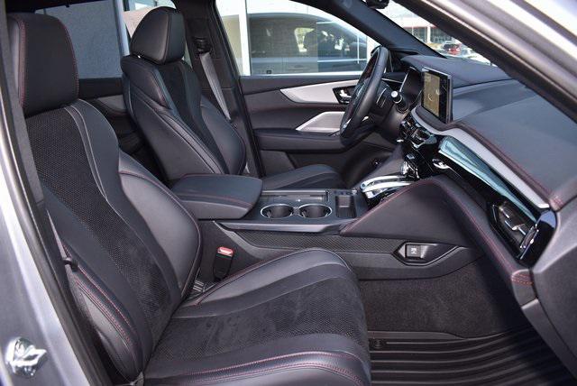 used 2025 Acura MDX car, priced at $57,980