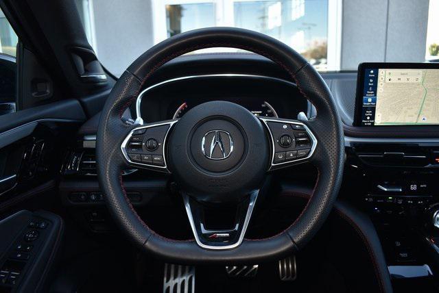 used 2025 Acura MDX car, priced at $57,980