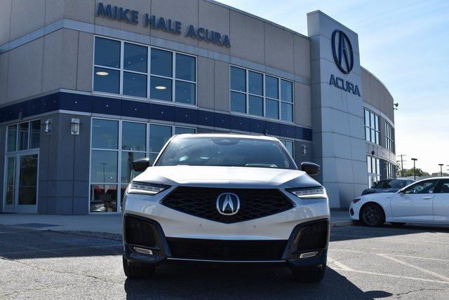 used 2025 Acura MDX car, priced at $57,980
