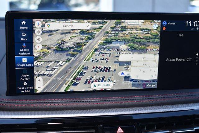 used 2025 Acura MDX car, priced at $57,980