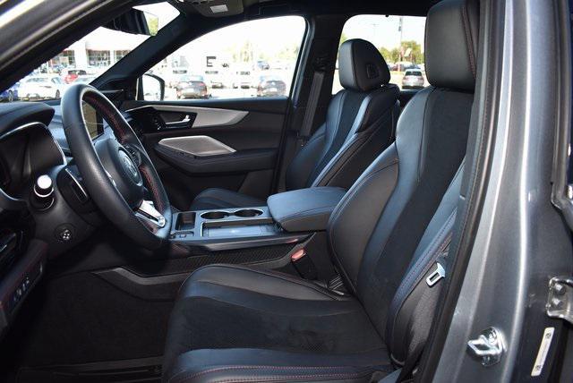 used 2025 Acura MDX car, priced at $57,980