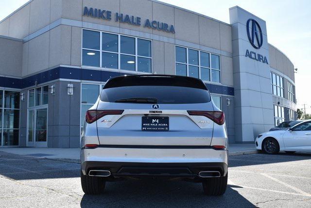 used 2025 Acura MDX car, priced at $57,980