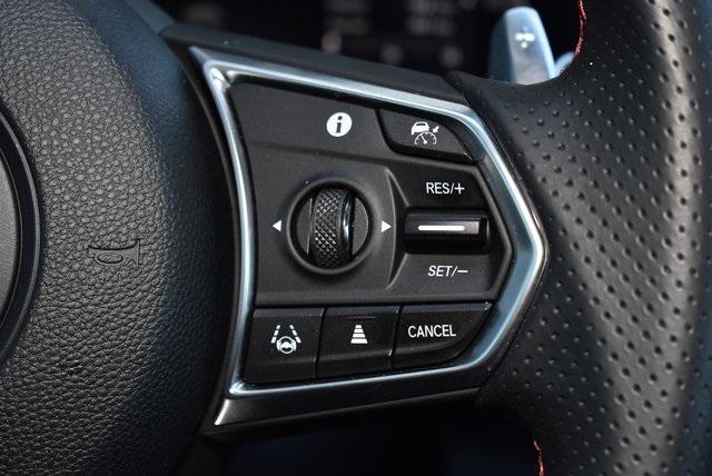 used 2025 Acura MDX car, priced at $57,980