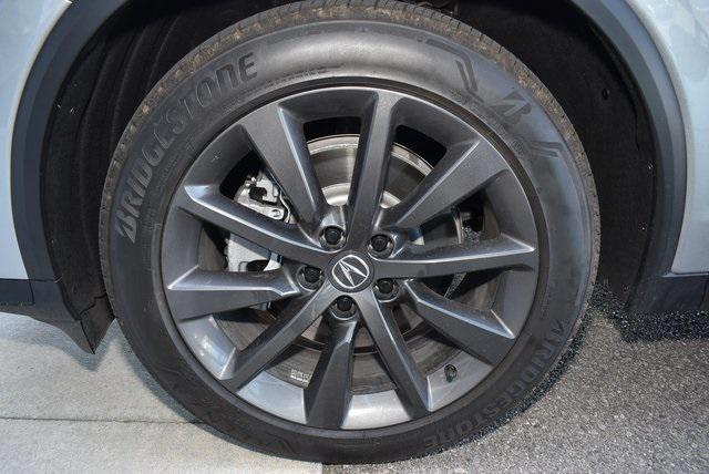 used 2025 Acura MDX car, priced at $57,980