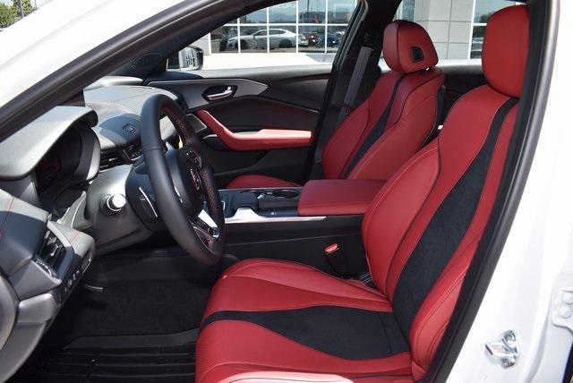 new 2025 Acura TLX car, priced at $52,195