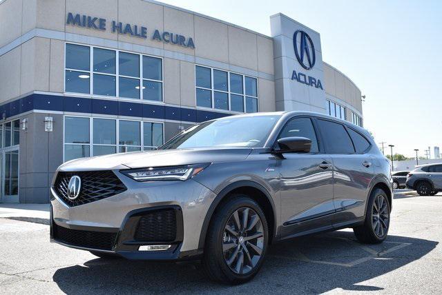 new 2026 Acura MDX car, priced at $64,350