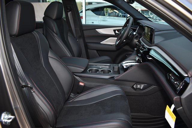 new 2026 Acura MDX car, priced at $64,350