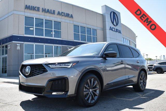 new 2026 Acura MDX car, priced at $64,350