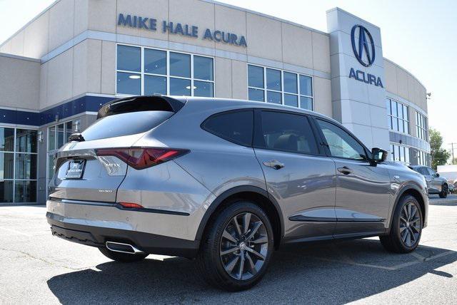 new 2026 Acura MDX car, priced at $64,350