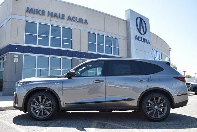 new 2026 Acura MDX car, priced at $64,350