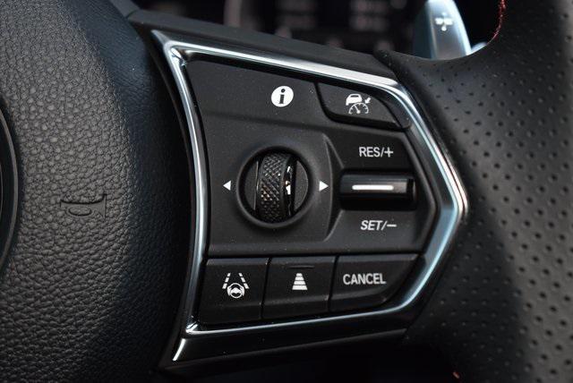 new 2026 Acura MDX car, priced at $64,350