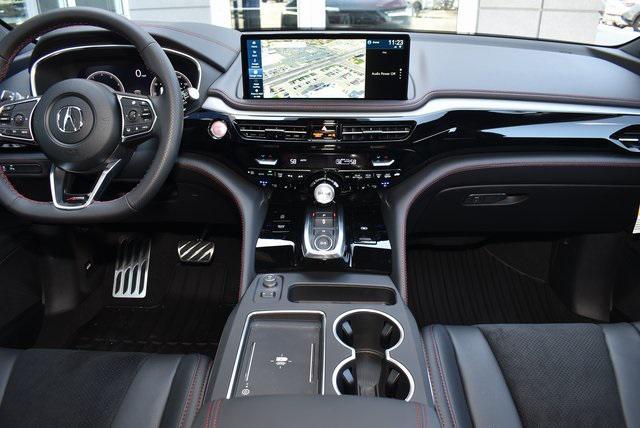 new 2026 Acura MDX car, priced at $64,350