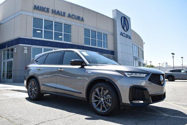 new 2026 Acura MDX car, priced at $64,350