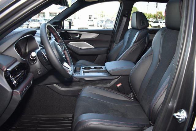 new 2026 Acura MDX car, priced at $64,350