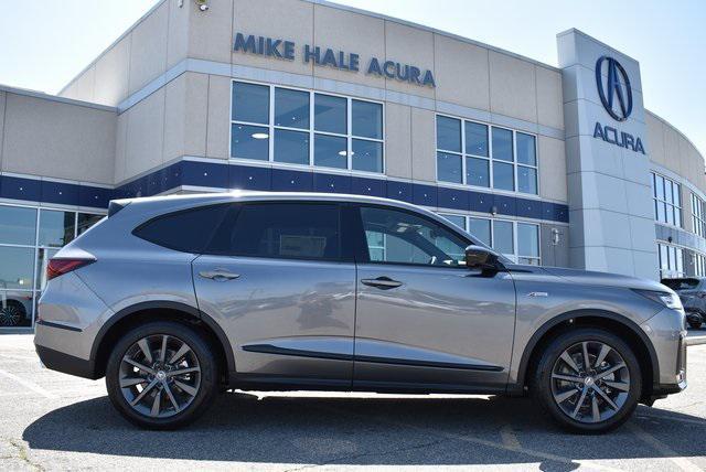 new 2026 Acura MDX car, priced at $64,350