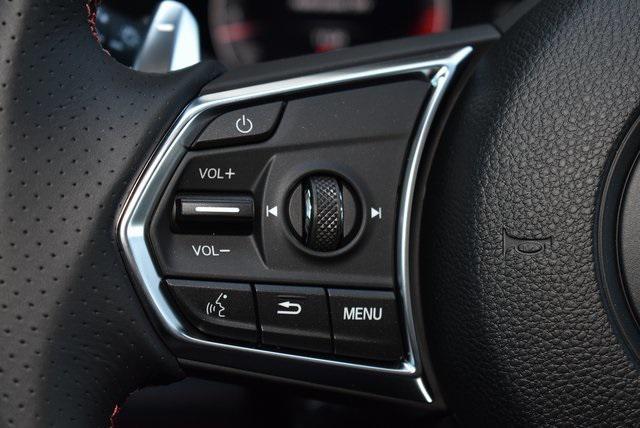 new 2026 Acura MDX car, priced at $64,350