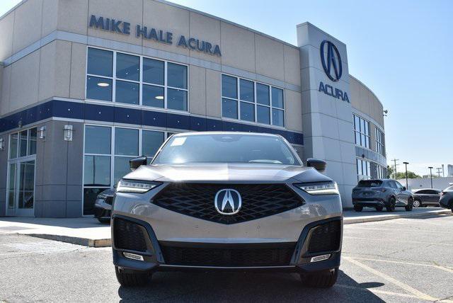 new 2026 Acura MDX car, priced at $64,350