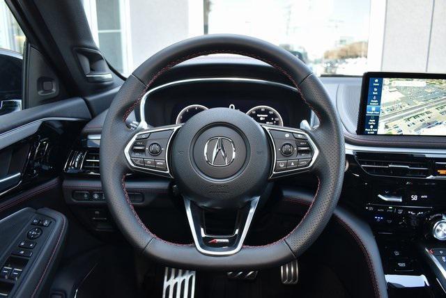 new 2026 Acura MDX car, priced at $64,350
