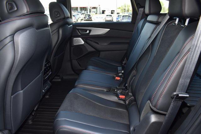 new 2026 Acura MDX car, priced at $64,350