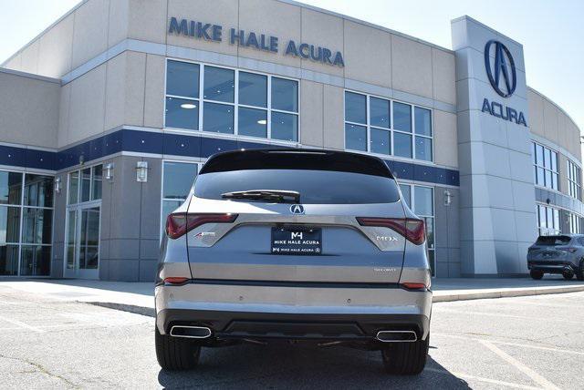 new 2026 Acura MDX car, priced at $64,350