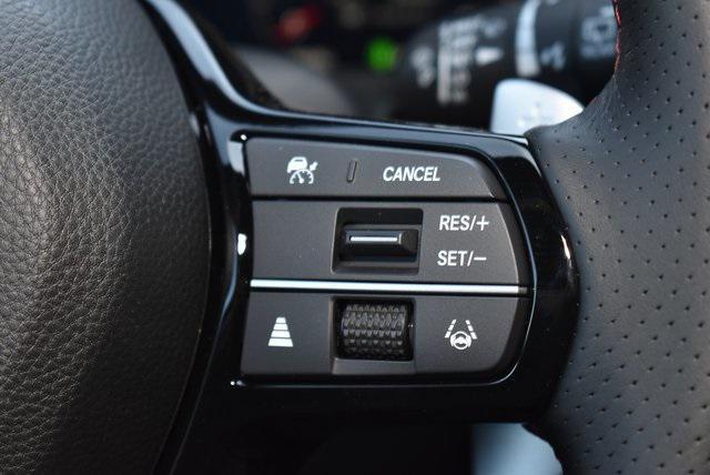 new 2025 Acura ADX car, priced at $39,950