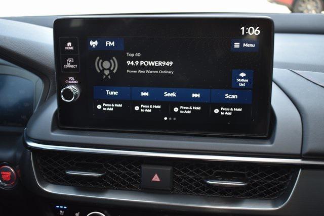 new 2025 Acura ADX car, priced at $39,950