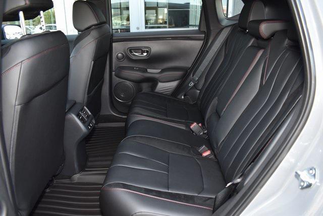 new 2025 Acura ADX car, priced at $39,950