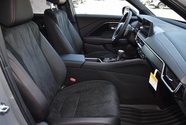 new 2025 Acura ADX car, priced at $39,950