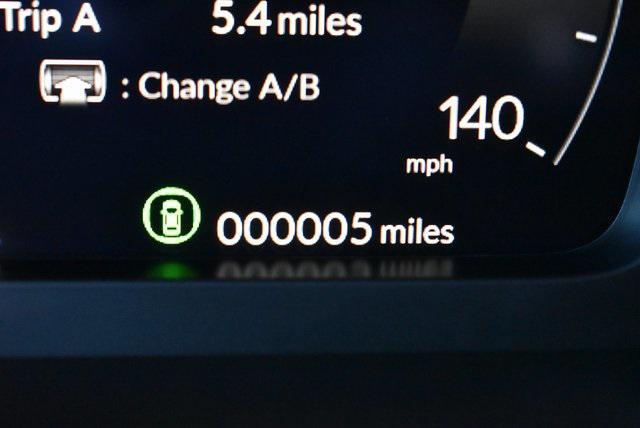 new 2025 Acura ADX car, priced at $39,950