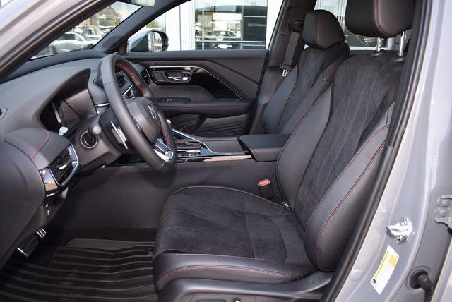 new 2025 Acura ADX car, priced at $39,950