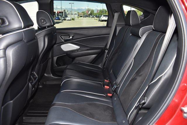 used 2019 Acura RDX car, priced at $27,980