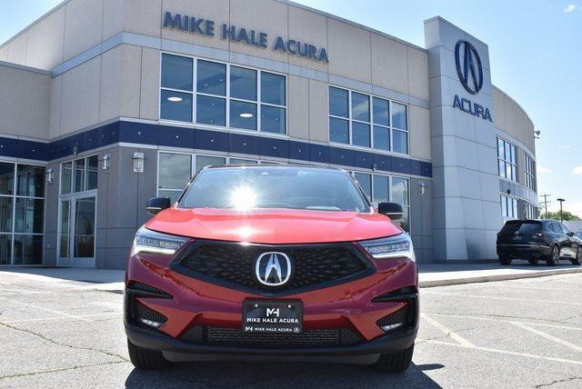 used 2019 Acura RDX car, priced at $27,980