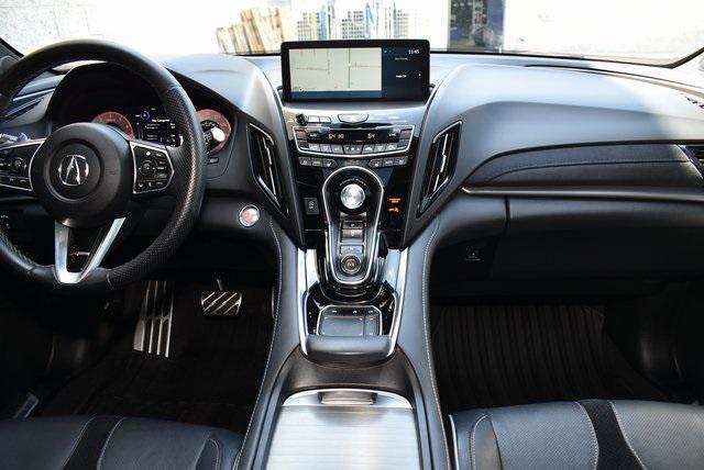 used 2019 Acura RDX car, priced at $27,980
