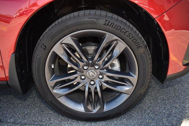 used 2019 Acura RDX car, priced at $27,980