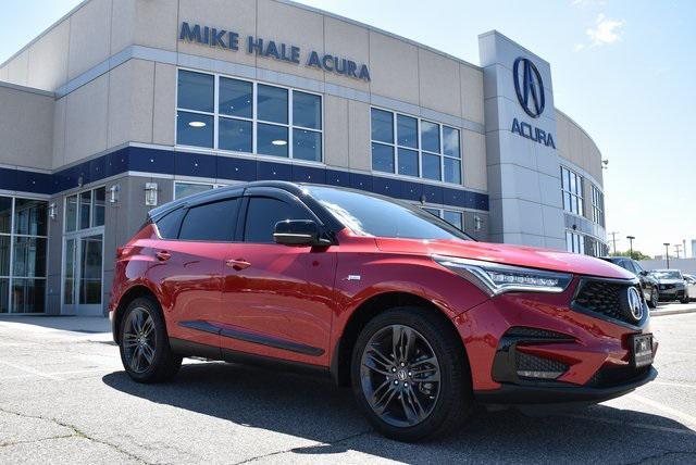 used 2019 Acura RDX car, priced at $27,980