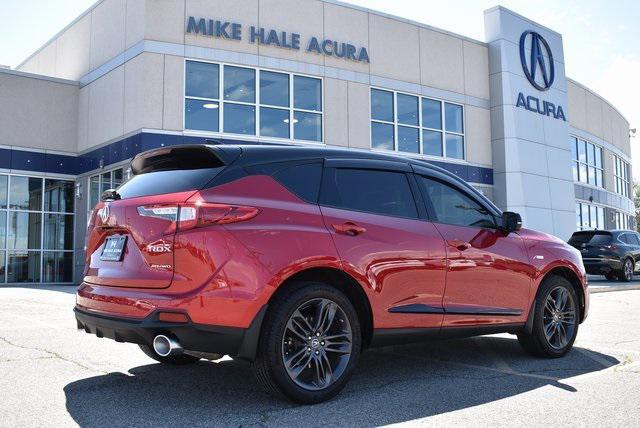 used 2019 Acura RDX car, priced at $27,980