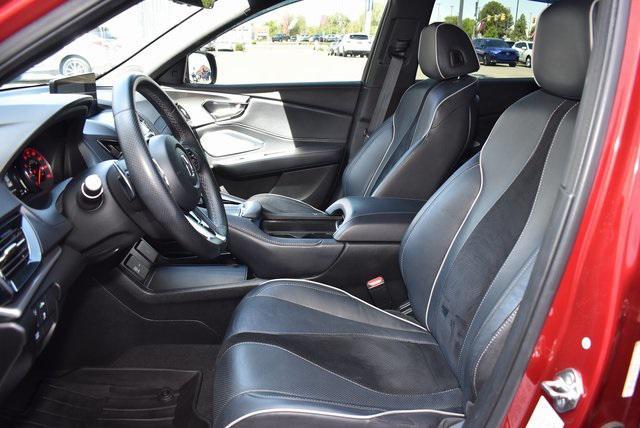 used 2019 Acura RDX car, priced at $27,980