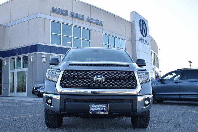 used 2018 Toyota Tundra car, priced at $39,980