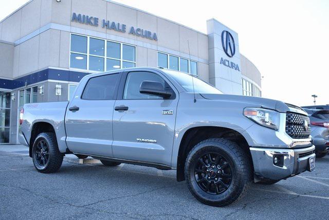 used 2018 Toyota Tundra car, priced at $39,980