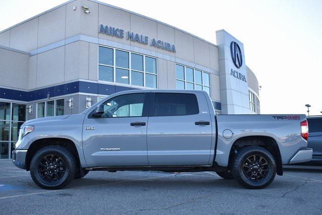 used 2018 Toyota Tundra car, priced at $39,980