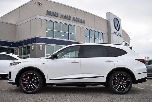 new 2024 Acura MDX car, priced at $75,750